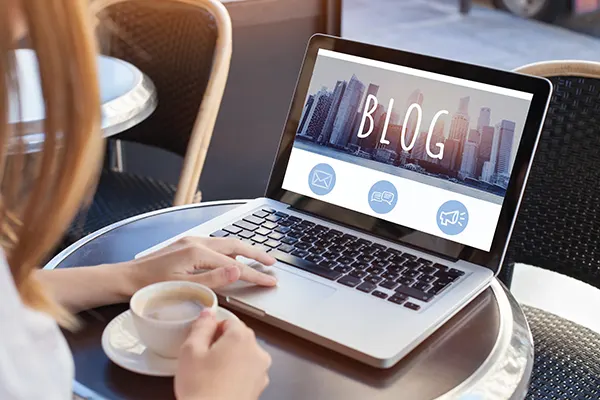 Créer un blog professionnel